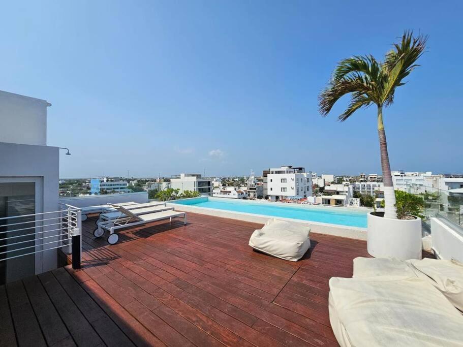 Apartamento Kumaru Steps From The Playa del Carmen